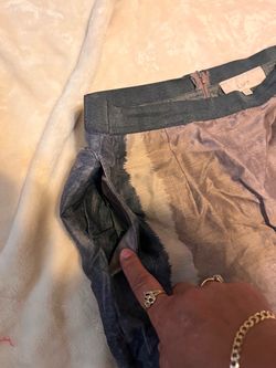 10-12 skirt pants lg blouse