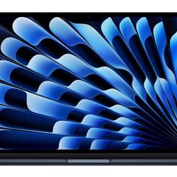 Apple 2025 MacBook Air 13-inch Laptop with M4 chip, Midnight