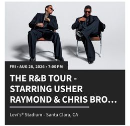 THE R&B TOUR