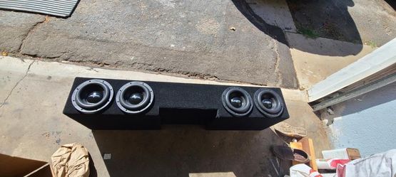 Custom Box