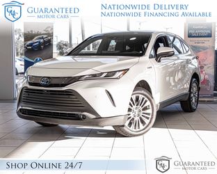 2021 Toyota Venza