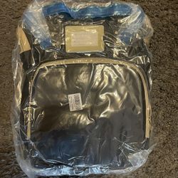 Diaper Bag And Baby Care Kit 