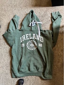 Ireland hoodie