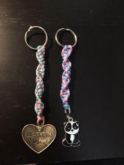 Keychain(Handmade)