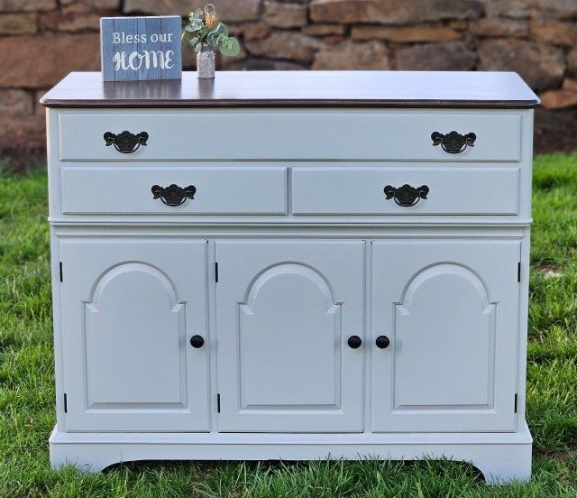 Buffet, Changing Table, Coffee Bar, Hutch, Entertainment Center