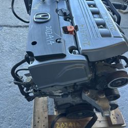 ENGINE - 09-14 Acura TSX