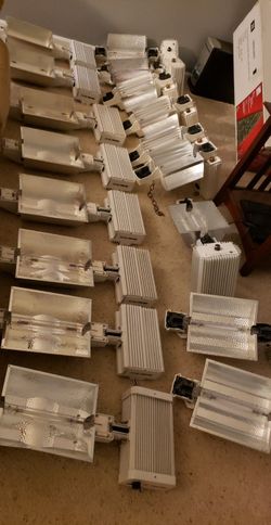 Nanolux 1000w de grow light