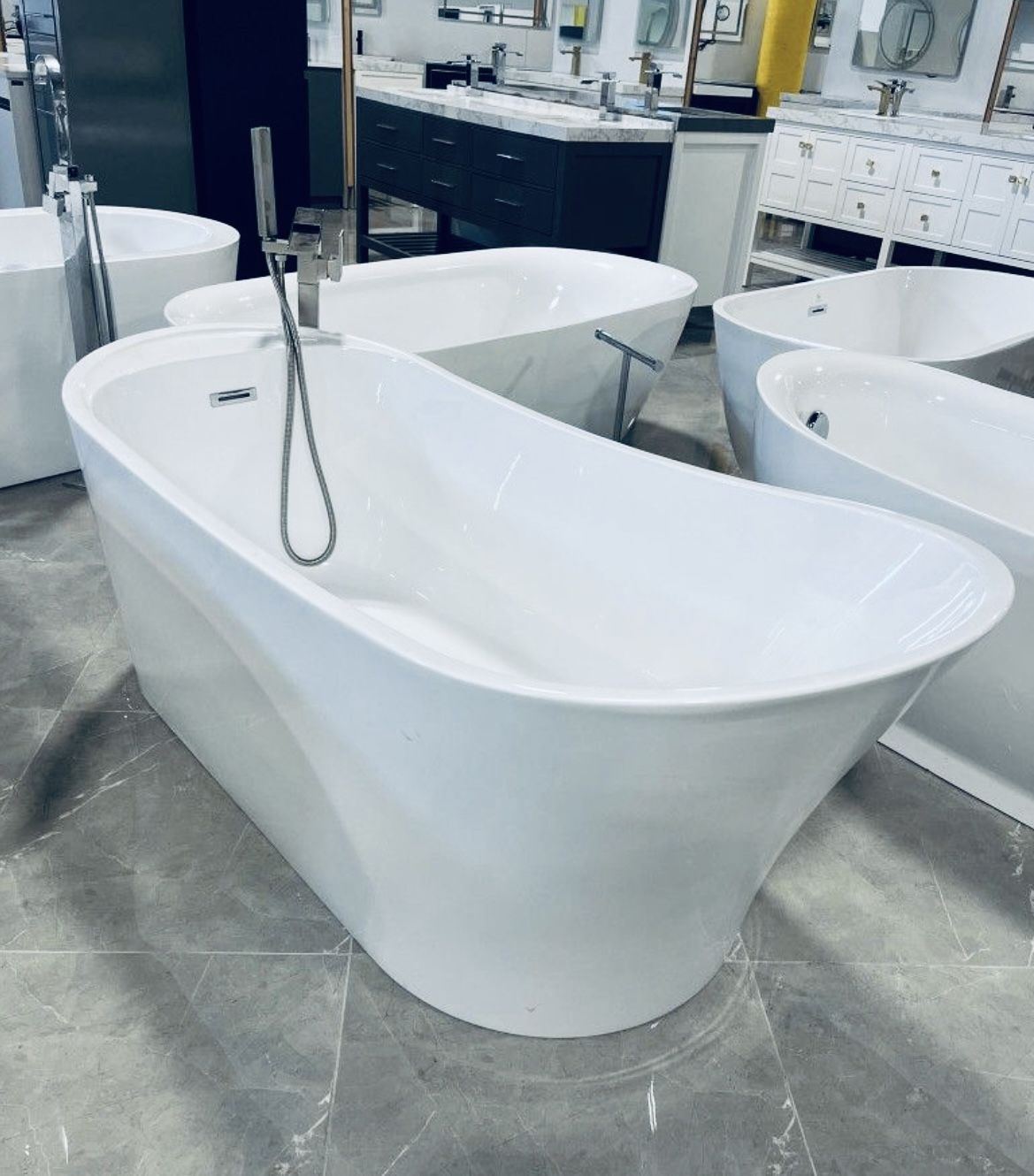 Freestanding Bathtubs