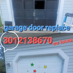 Garage Door Replacement 