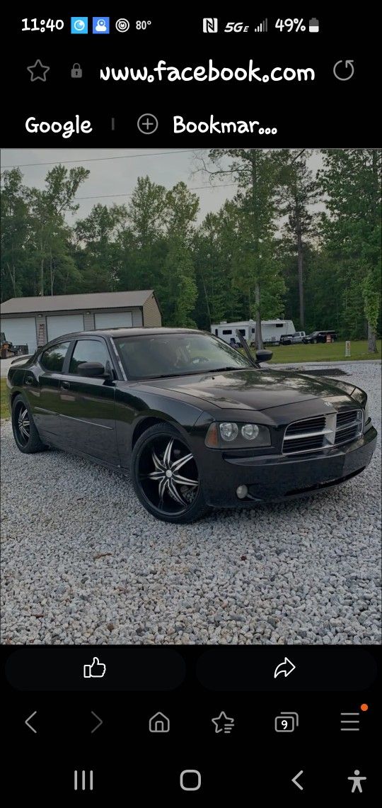 2007 Dodge Charger