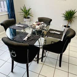 5 Piece Dining Set EUC $550 OBO