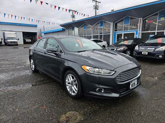 2015 Ford Fusion