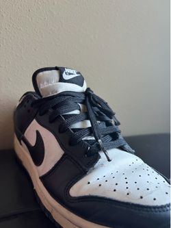 Panda dunks