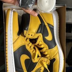 Jordan Retro 1 Polen