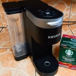 Keurig K-Supreme Coffee Maker