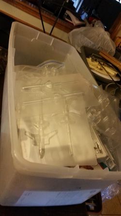 Baking supplies