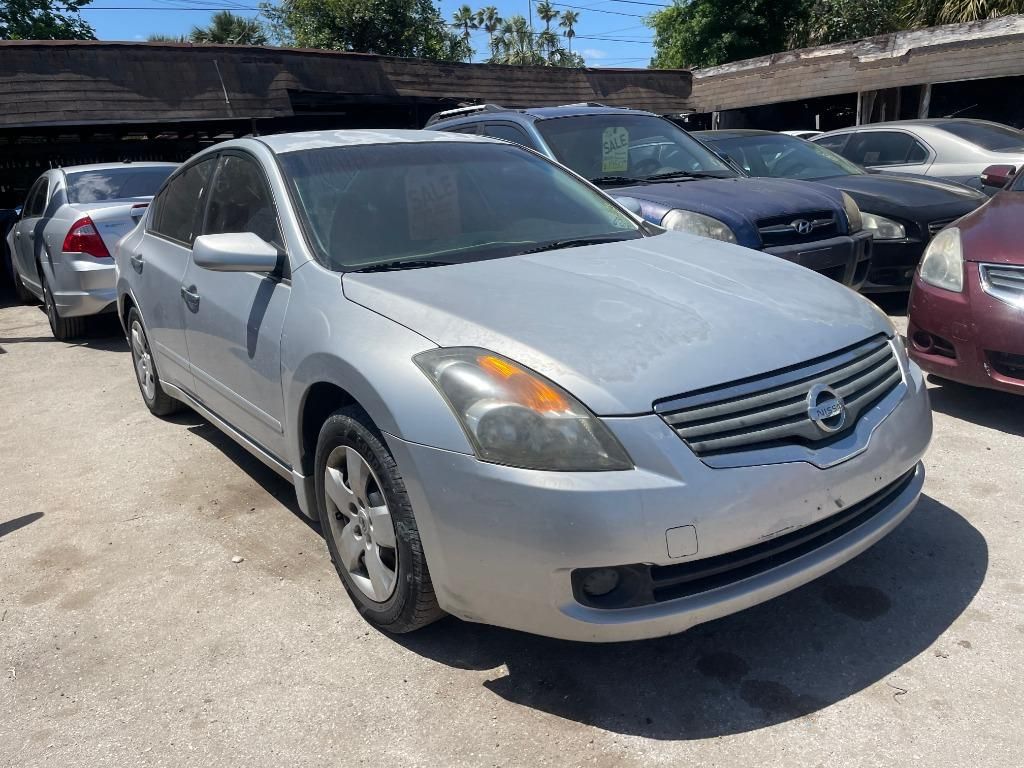 2007 Nissan Altima