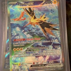 Selling Pokemon Singles 151 SIR Near Mint 