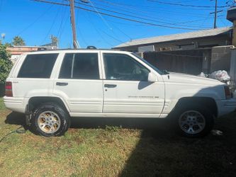 Jeep Cherokee/Chevy Tahoe