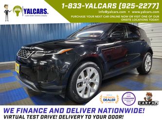 2020 Land Rover Range Rover Evoque