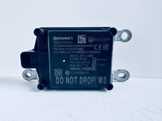 2020-2025 NISSAN SENTRA FRONT RADAR SENSOR ACC 28438-6LA3C OEM (601)