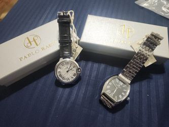 Pablo Raez Watch - Men's