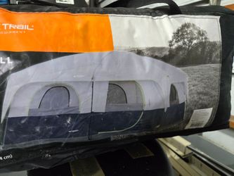 Camping tent