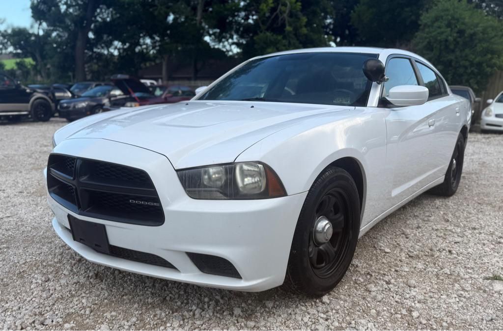 2012 Dodge Charger