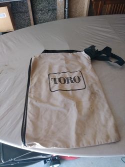 TORO LEAF VACUUM BAG
