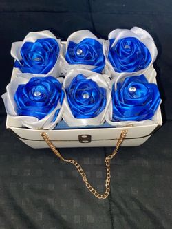 Rose purse