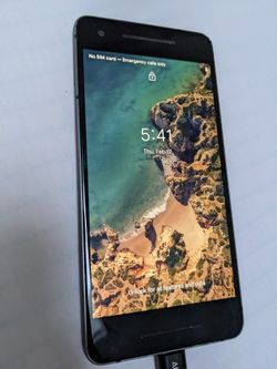 Unlocked Phone Google Pixel 2 128GB