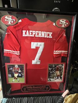 Signed Jersey