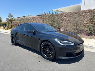 2017 Tesla model S