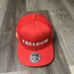 Charlie Kirk “Freedom” Hat 