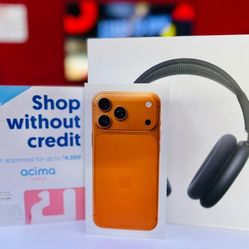 iPhone 17 Pro Max 256 GB Unlocked Black Friday Sale 