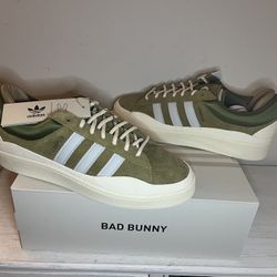 Bad Bunny Adidas Campus Light “Wild Miss” Size 11 DS 