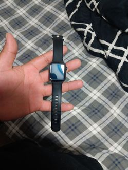 Apple Watch Series 2 se 40mm black