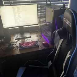 Gaming/streaming PC