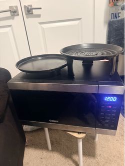Galanz 3-in-1 Airfryer Microwave Oven