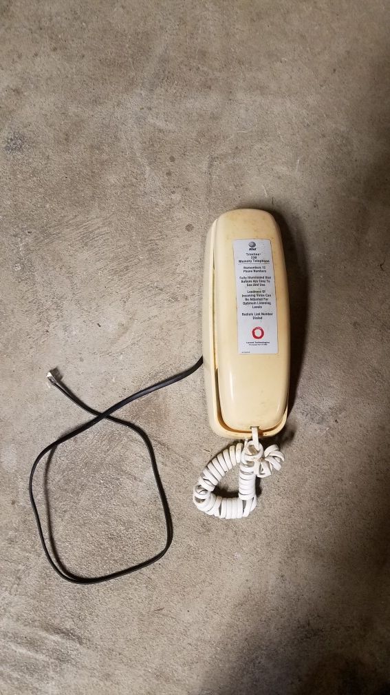 LAND LINE PHONE