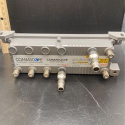 Commscope CSMADU5VP Amplifier 