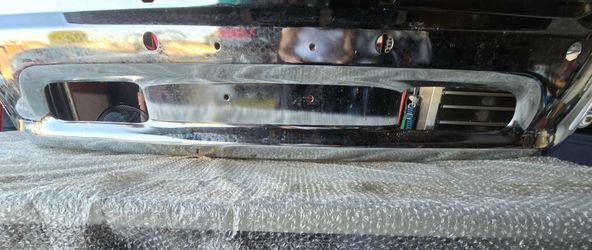 Front bumper Dodge Ram 1500(2013 to 2018) also Ram 1500 Classic (2019 to 2024)
