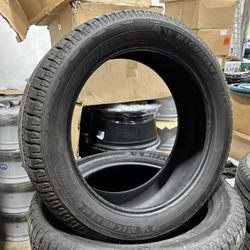 FREE INSTALL 4 New Michelin Primacy LTX Tires 275/50/22 99% 275/50R22