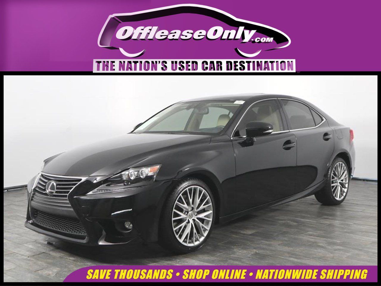 2016 Lexus IS 