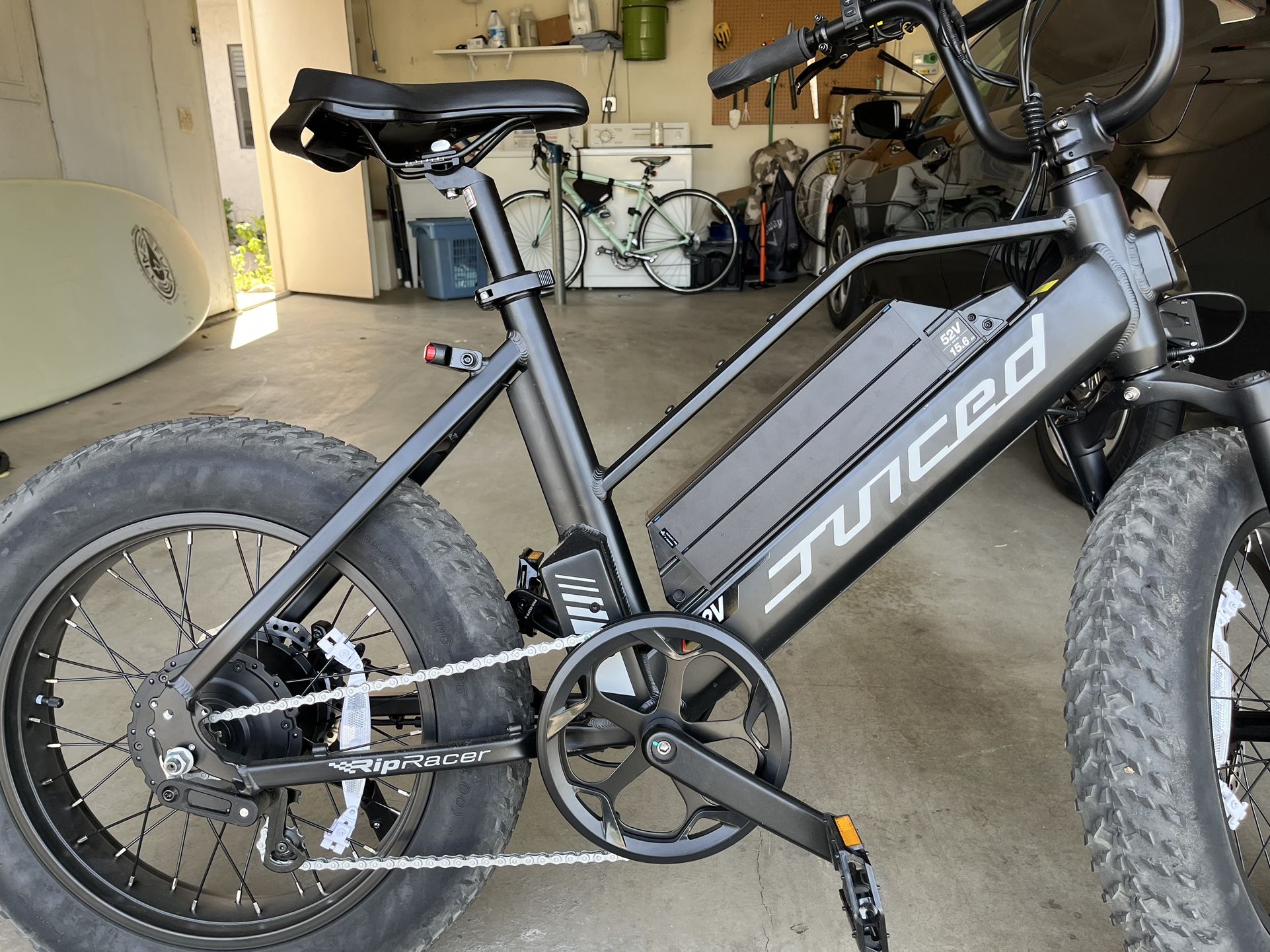 Juiced Rip Racer E Bike