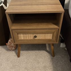 Bedside Table 