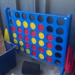 Giant Connect 4