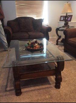 Two piece Ashley Sofas