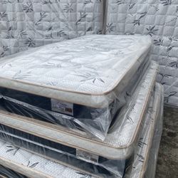 💥Mattress pillow top💥 💎High Quality Mattress At Low Prices💎 ☄️Queen $199 ☄️Full $180 ☄️Twin $150 ☄️King $330 ☄️Cal King $330 🚚Delivery available