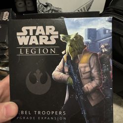 Star Wars Legion Rebels Upgrade pack 
